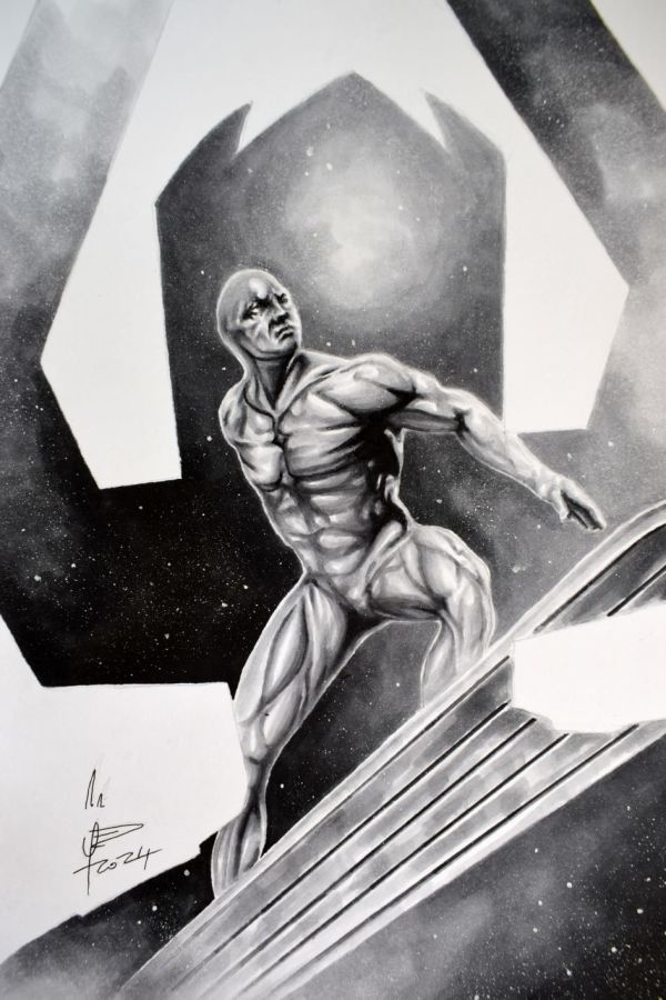 Image for Silver Surfer