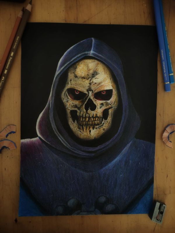 Image for Original Skeletor from He-man