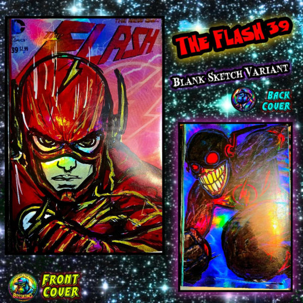 Image for Flash 39 (new 52)