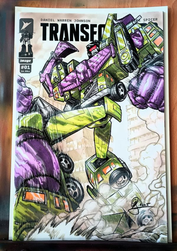Image for Devastator
