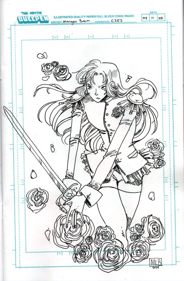 Image for Utena Tenjou by Morgan Beem