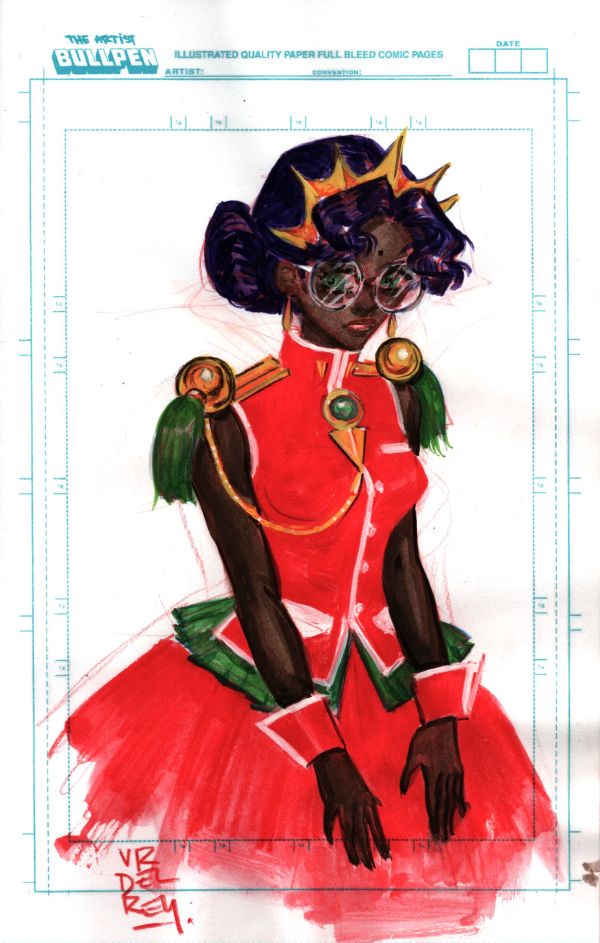 Image for Anthy Himemiya by Vanesa R. Del Rey 