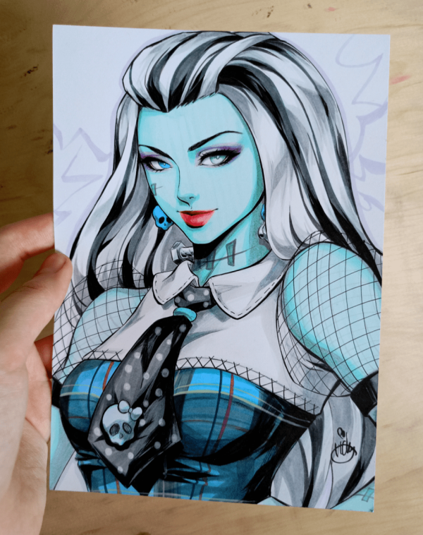 Image for Frankie Stein from Monster High 