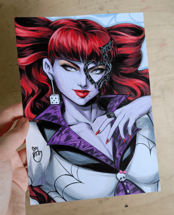 Image for Operetta Phantom from Monster High 