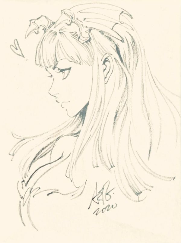 Image for Morrigan - Artgerm