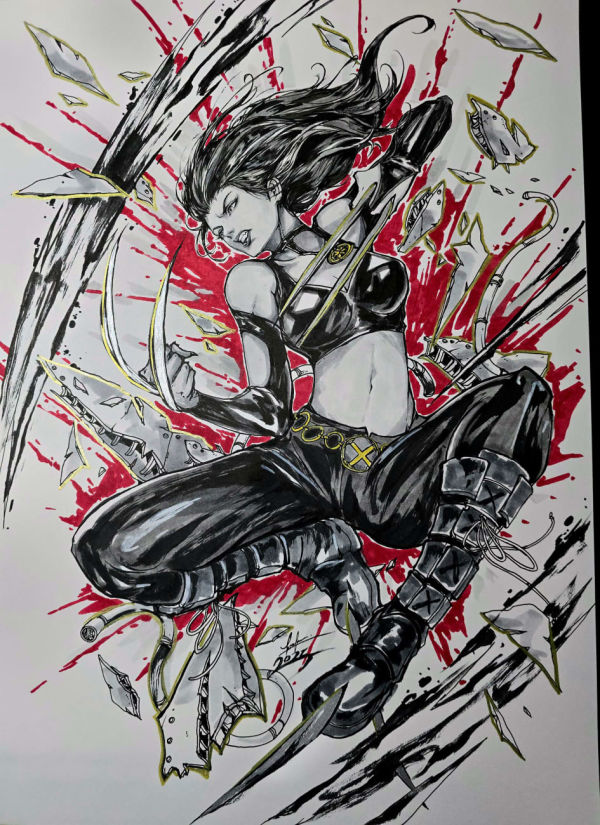 Image for X-23 Commission