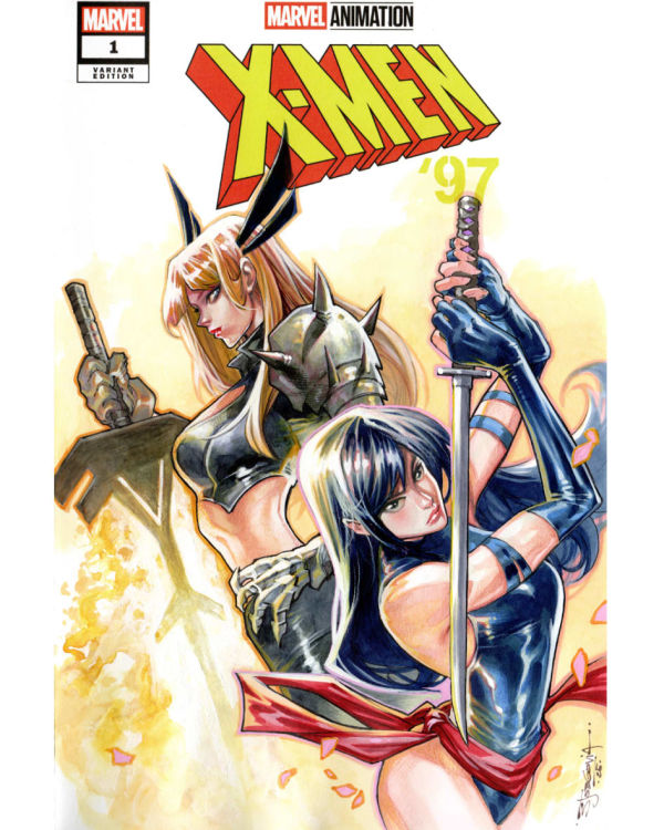 Image for Magik/Psylocke