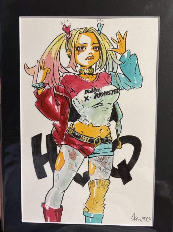Image for Harley Quinn GAL