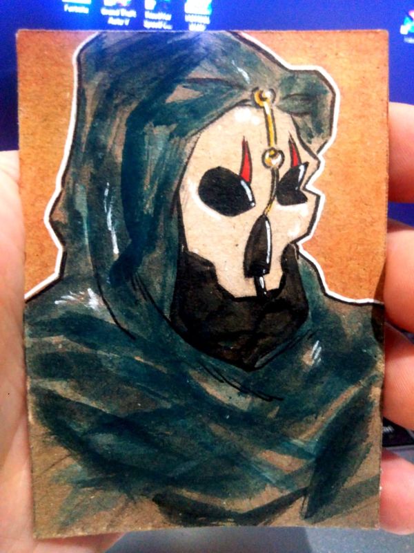 Image for Star Wars Darth Nihilus Original PSC 1/1