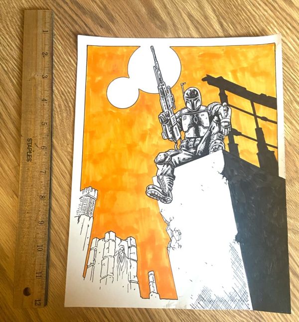 Image for Boba Fett