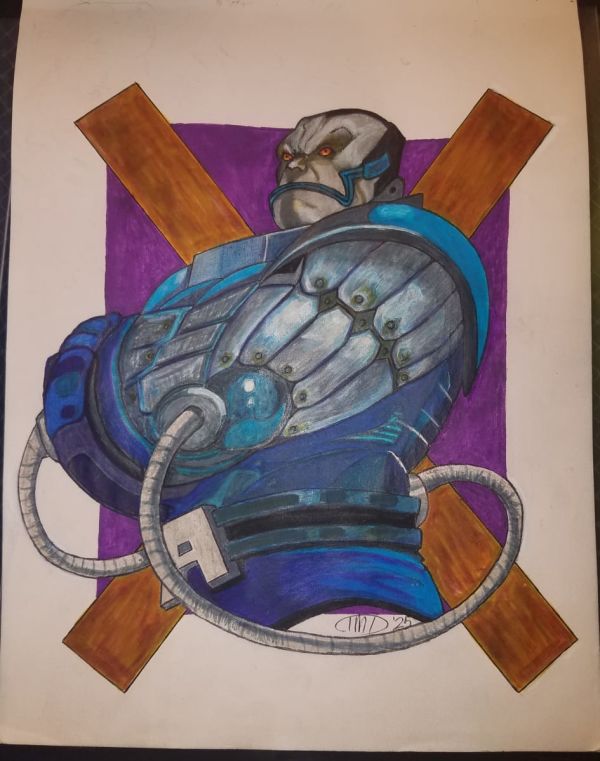 Image for Apocalypse Fan Art