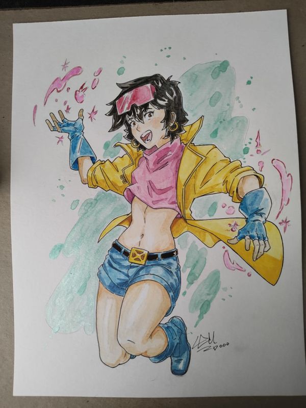 Image for Jubilee X-Men 