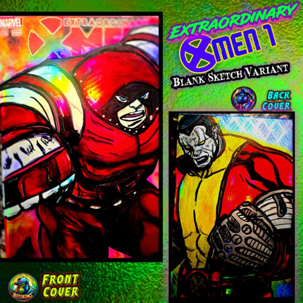 Image for Extraordinary X-Men 1
