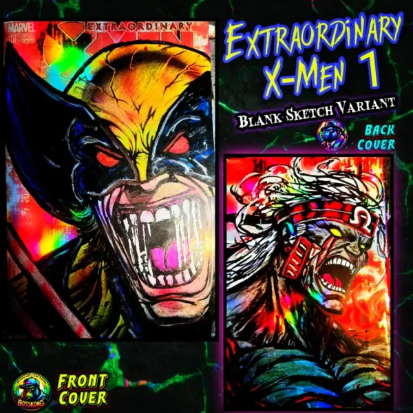 Image for Extraordinary X-Men 1