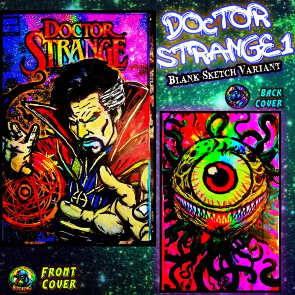 Image for Dr Strange  1