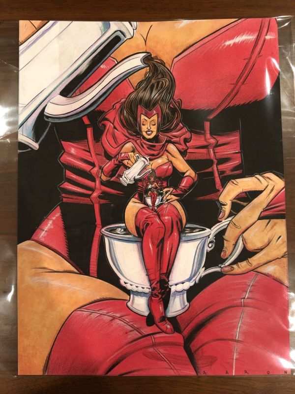 Image for Scarlet Witch
