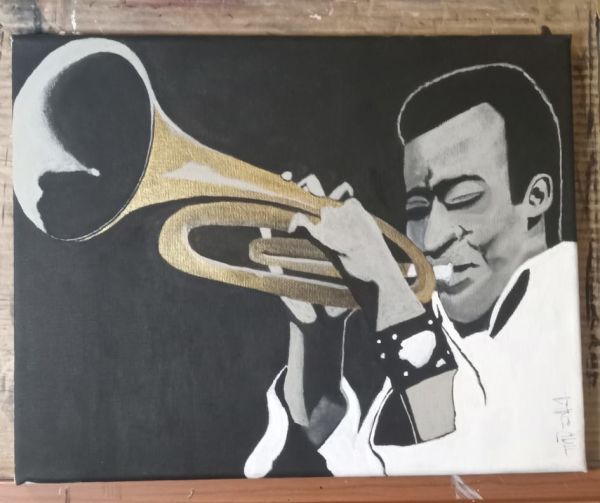 Image for The Man & His Trumpet