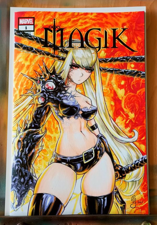 Image for Anime Magik-e934e731