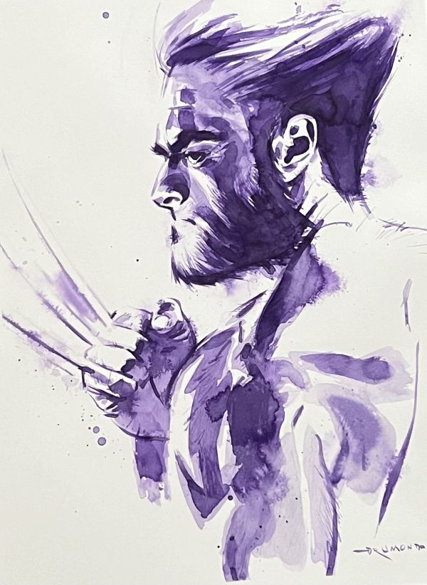 Image for Logan / Wolverine - Ricardo Drumond