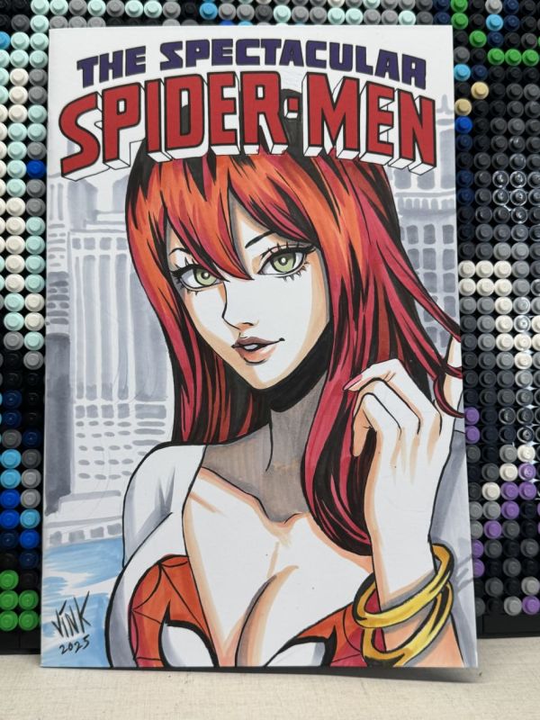 Image for Vinkca's Mary Jane