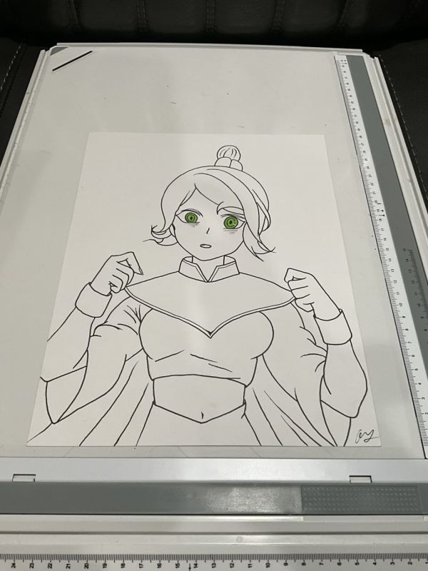 Image for TY LEE Avatar The Last Air Bender