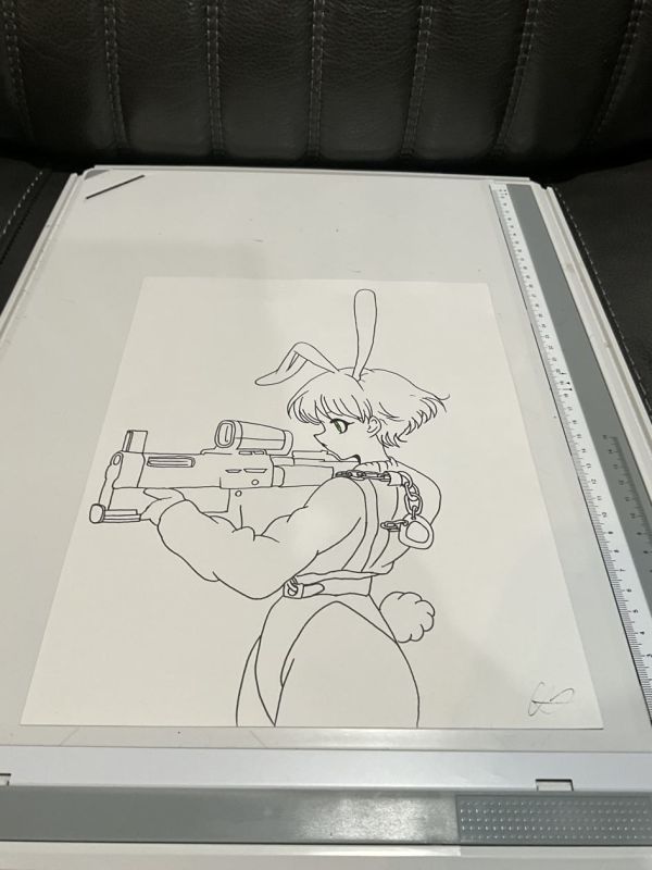 Image for Battle Bunny