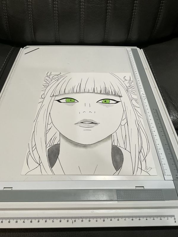 Image for Toga Anime Portrait