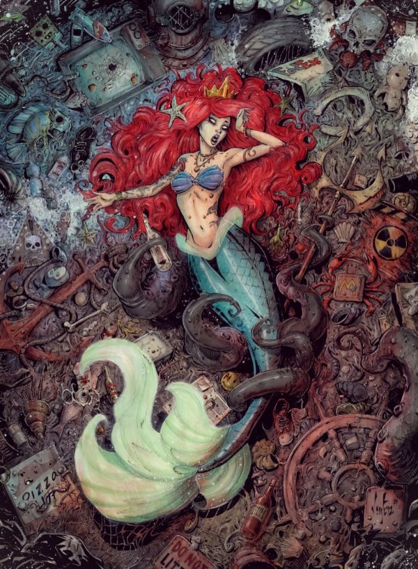 Image for "Ariel American Beauty"