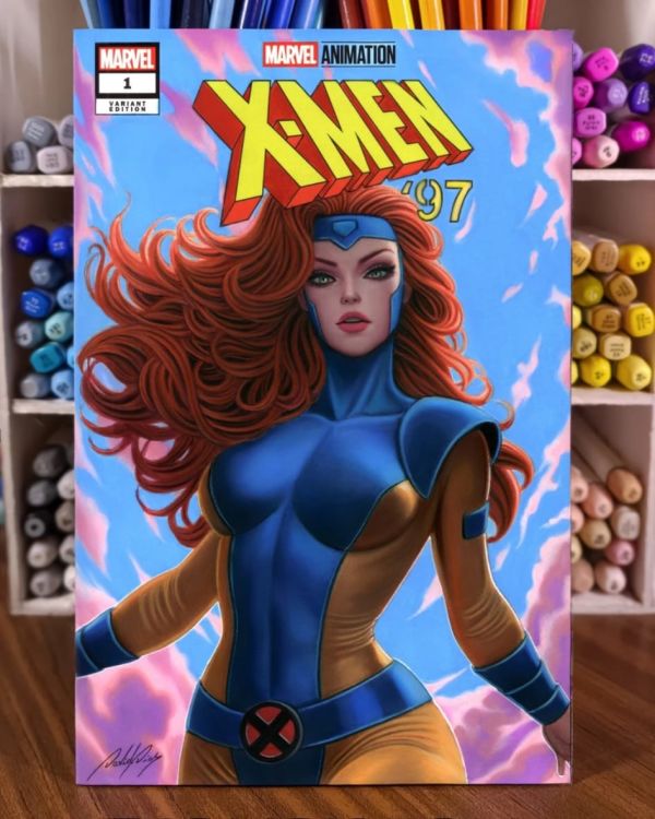 Image for Jean Grey by David Dias 