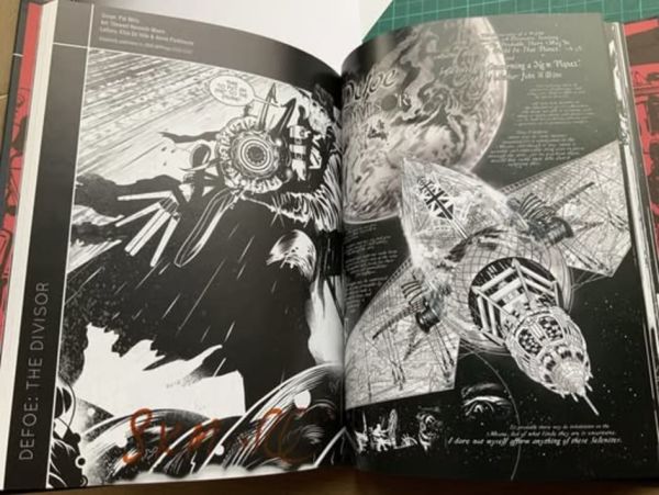 Image for Defoe: The Divisor Book Page