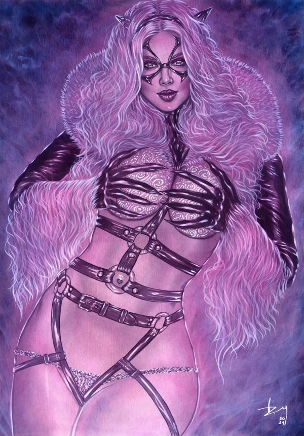 Image for Blackcat - By Denn C. Mendes