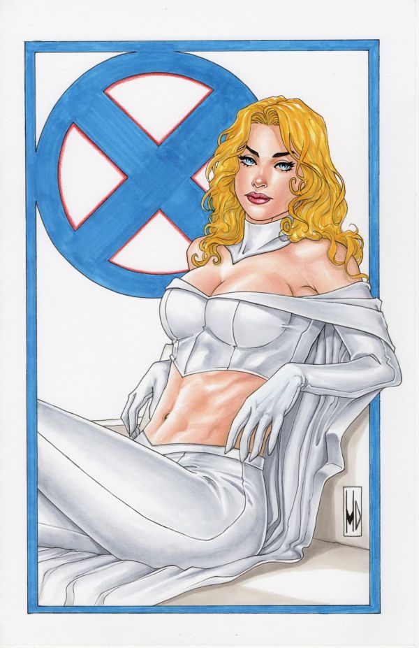 Image for EMMA FROST 
