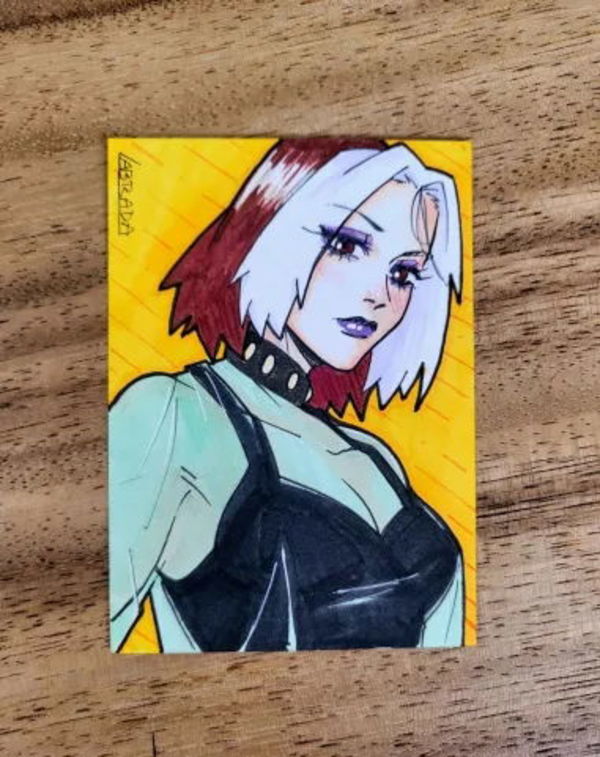 Image for Rogue Sketch Card
