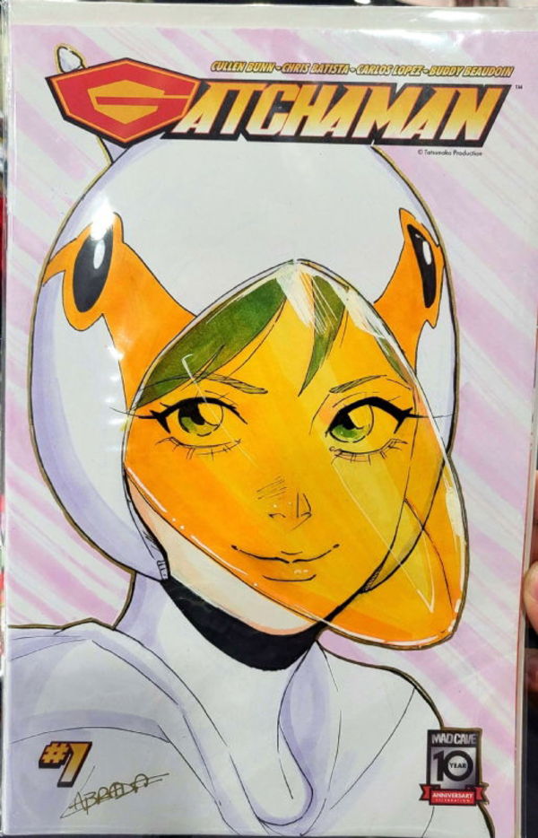 Image for Jun, the Swan