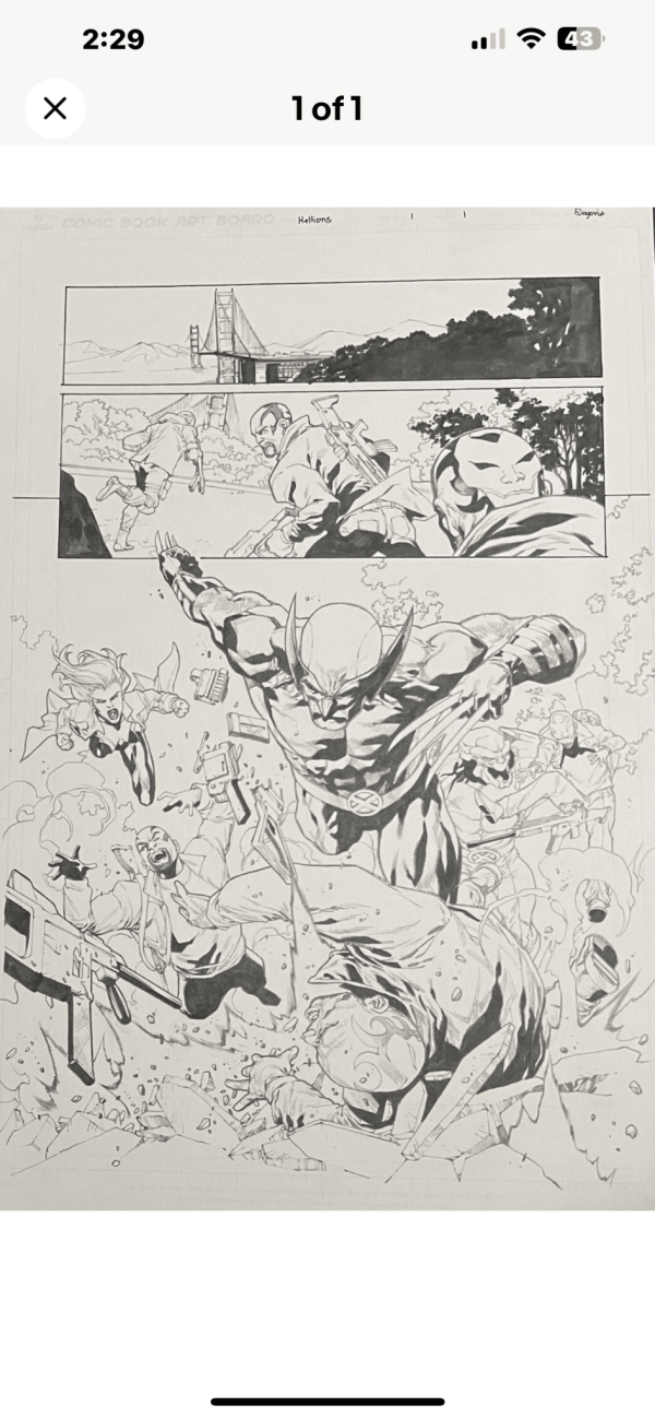 Image for Stephen Segovia Hellions #1 pg #1