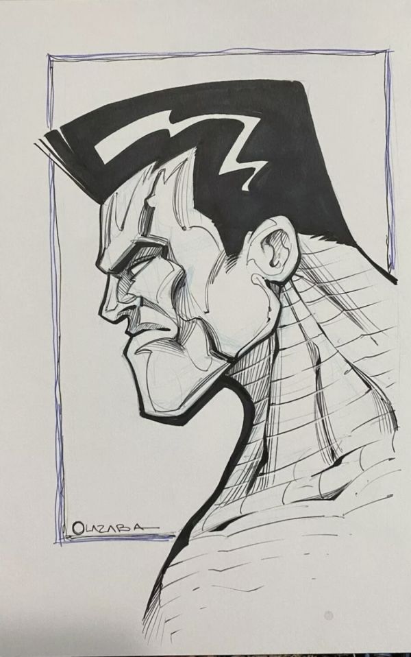 Image for Colossus Victor Olazaba