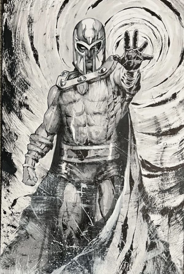 Image for Dan Quintana Magneto 