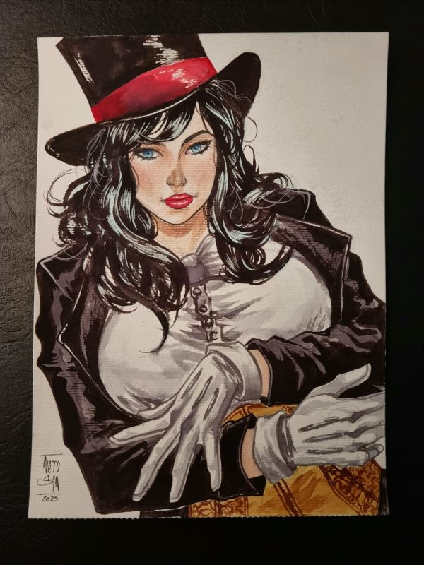 Image for Zatanna