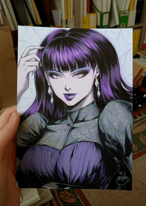 Image for ELISSABAT from Monster High 