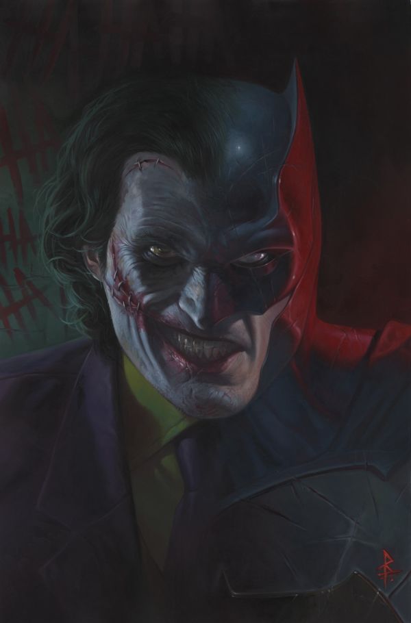 Image for Detective Comics #1000 Variant Cover
