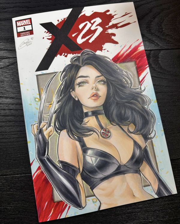 Image for X-23 by Miki Okazaki 