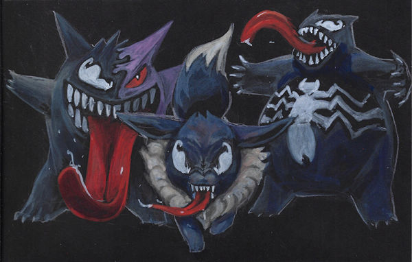 Image for Venomized Pokemon Set 3