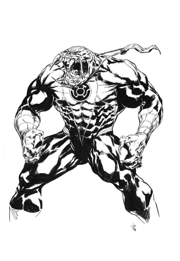 Image for Arkillo by Javier Cosca