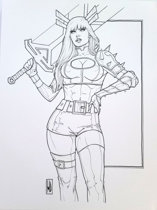Image for MAGIK 