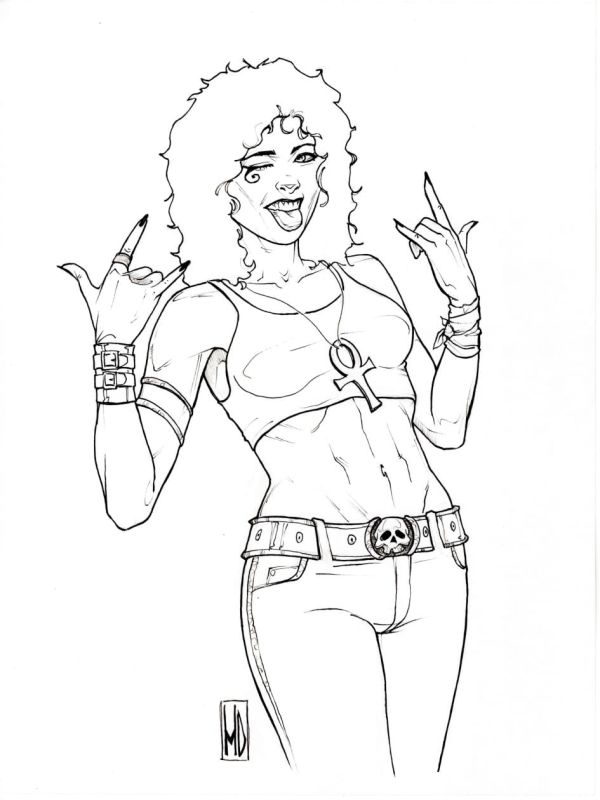 Image for Death Sketch