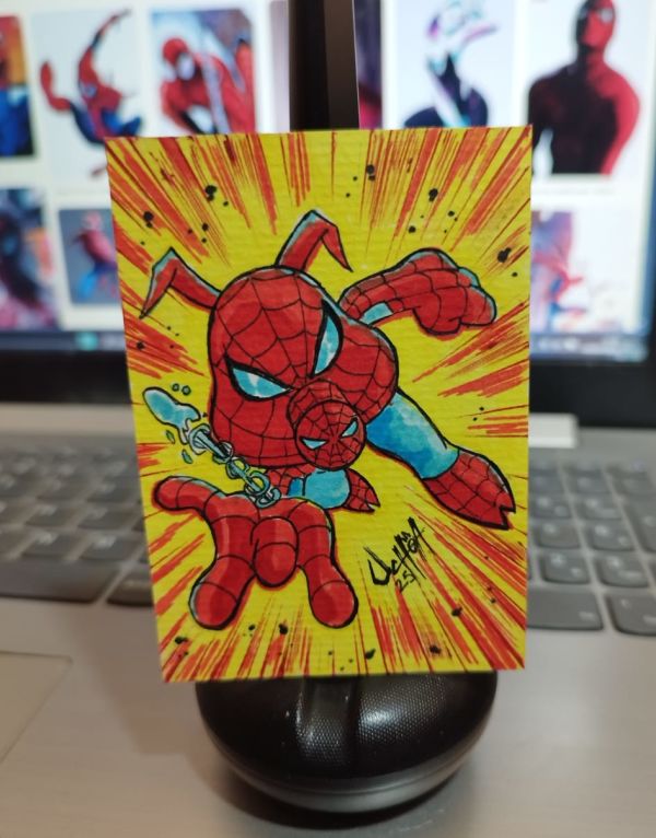 Image for The Spider-Ham