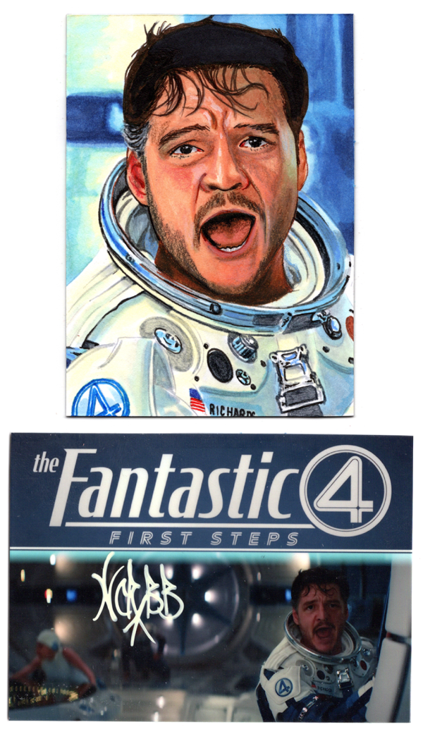 Image for Mr. Fantastic
