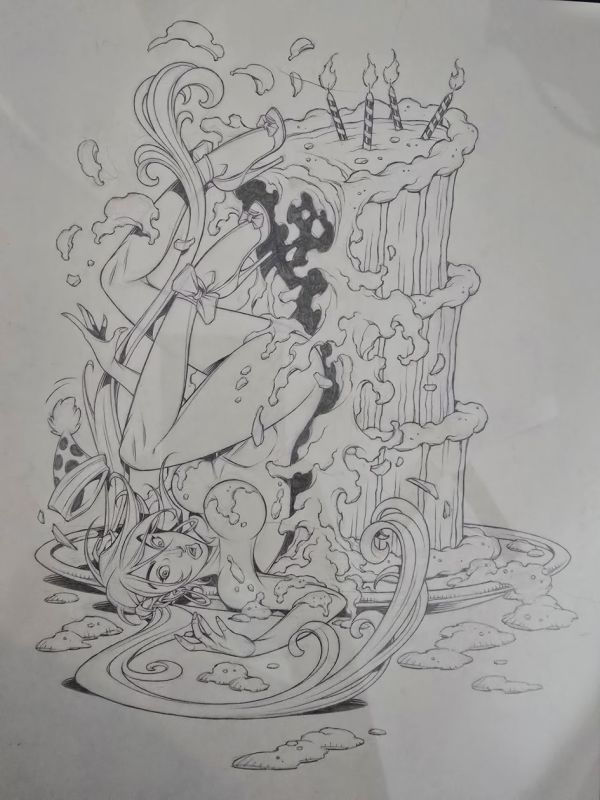 Image for Banzai Girl Cover