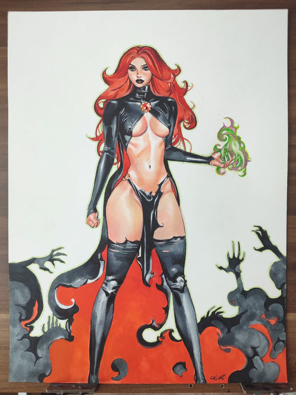 Image for Madelyne Pryor