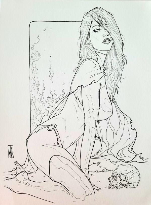 Image for Goblin Queen